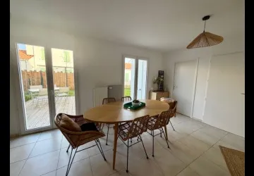 Maison Stella - Chambres chez l'habitant_Saint-Georges-d'Oléron