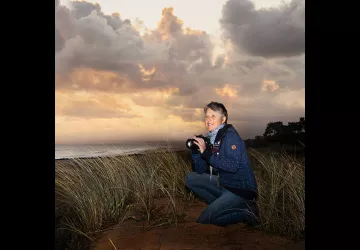 Odile Motelet Photographe