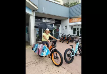 IO DREAM LOCATION - Location vélos électriques et matériel de surf_Saint-Trojan-les-Bains