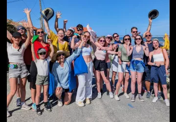 Rallye Pédestre (ados/adultes) du Château-d'Oléron : jeu de piste grandeur nature et animé