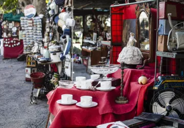 Brocante Vide Grenier du Comité des Fêtes