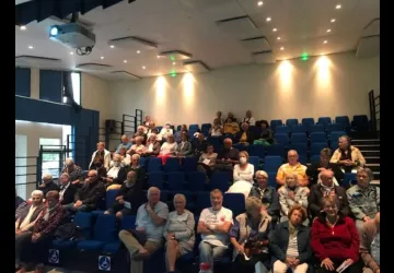 Conférence sur : Magellan