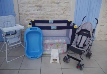 Matériel bébé