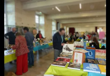 3ème salon littéraire Citalivres