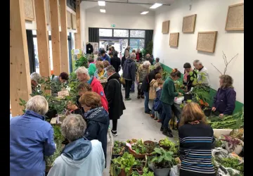 Bourse aux plantes_Le Grand-Village-Plage