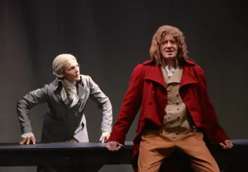 Danton - Robespierre, Les racines de la liberté