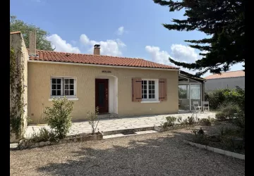 Meublé de M. et Mme Boyer_La Brée-les-Bains