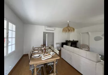 Meublé de M. et Mme Boyer_La Brée-les-Bains