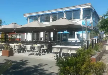 Le restaurant du port_Le Château-d'Oléron