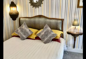 Les Fleurs De Lys, Villa L'Enclos des Lys_Saint-Georges-d'Oléron