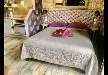 Les fleurs De Lys, Suite' appart  Lys Martagon_Saint-Georges-d'Oléron