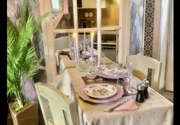 Les fleurs De Lys, Suite' appart  Lys Martagon_Saint-Georges-d'Oléron