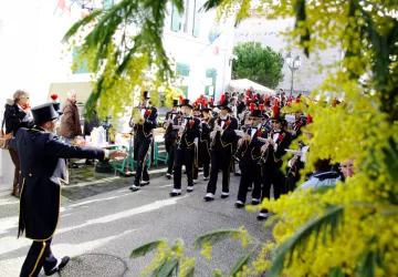 Fête du mimosa 2026_Saint-Trojan-les-Bains