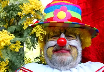 Fête du mimosa 2026_Saint-Trojan-les-Bains