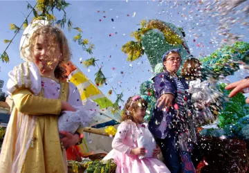 Fête du mimosa 2026_Saint-Trojan-les-Bains