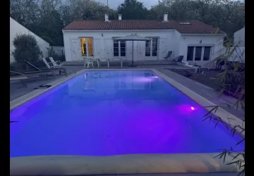 Meublé Villayam _La Brée-les-Bains