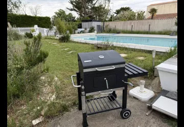 Meublé Villayam _La Brée-les-Bains