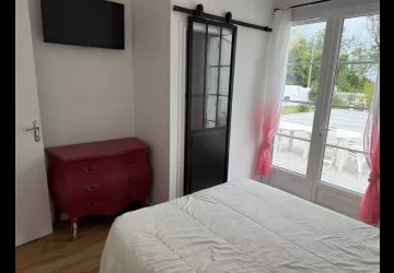 Meublé Villayam _La Brée-les-Bains