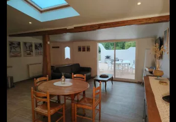 Meublé - Petit pied à terre à Marennes_Marennes-Hiers-Brouage