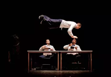 Spectacle "ça déménage"_Saint-Pierre-d'Oléron