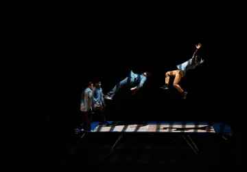 Spectacle "ça déménage"_Saint-Pierre-d'Oléron