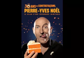 Pierre-Yves Noël, 30 ans de contrafaçons