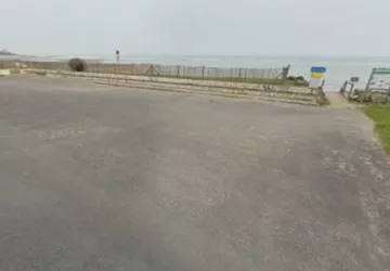 Parking Route du Douhet 2_La Brée-les-Bains