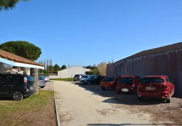 Parking de la Chapelle_Le Grand-Village-Plage