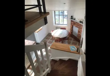 Maison de charme avec 2 vélos_Le Château-d'Oléron