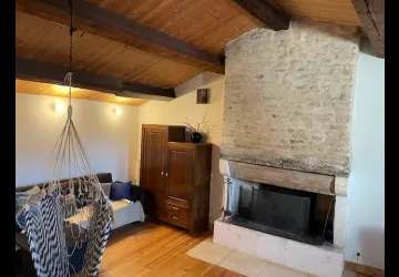 Maison de charme avec 2 vélos_Le Château-d'Oléron