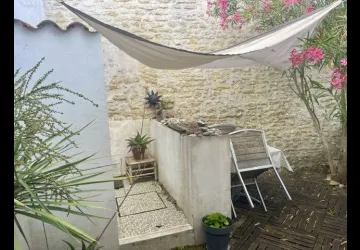 Maison de charme avec 2 vélos_Le Château-d'Oléron