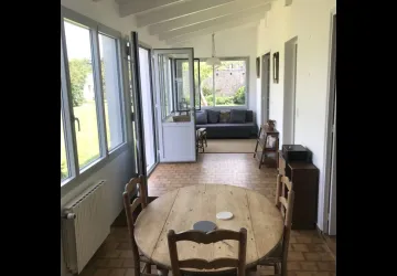 Meublée de Mr et Mme  Dervieux : Paulette_La Brée-les-Bains