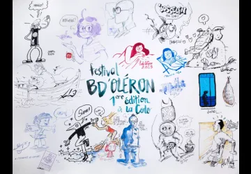 Festival BD Oléron - 2ème édition