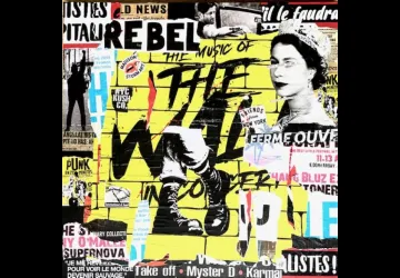 Exposition de collage sur toile Podkol_Saint-Trojan-les-Bains