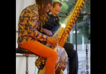 Concert de KoraNatiøn_Saint-Denis-d'Oléron