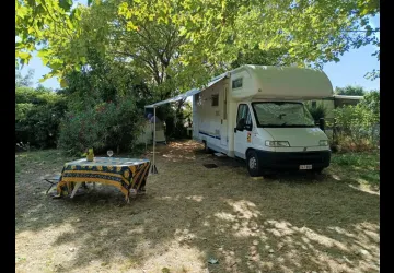 Camping à la ferme de la Touche_Bourcefranc-le-Chapus