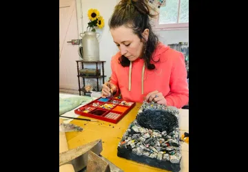 Bernard'O l'Artiste_Dolus-d'Oléron