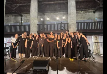 Concert à l'église : Arpegia Vox_Saint-Denis-d'Oléron