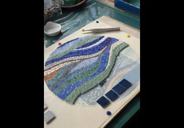 Atelier Romalia Mosaïque