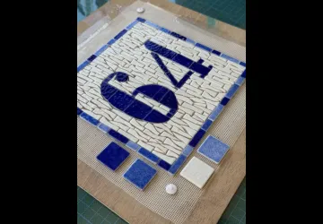 Atelier Romalia Mosaïque_Le Château-d'Oléron