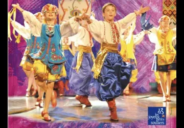 Ballets et danses d'Ukraine_Saint-Georges-d'Oléron