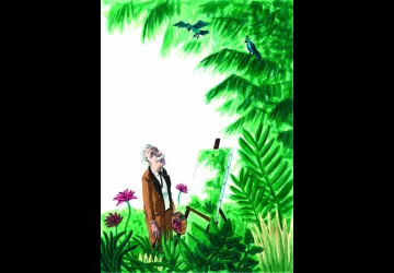 Micro Folie - Festival autour du Douanier Rousseau_Marennes-Hiers-Brouage