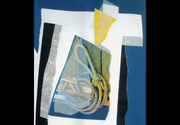 Expo - Jacques Fadat : Fragments D’Île II et La Symphonie Océane II_Saint-Pierre-d'Oléron