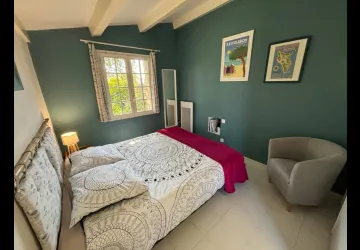 Le Clos des Agapanthes