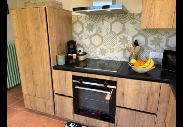 Le Clos des Agapanthes