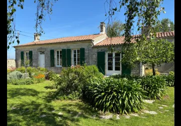 Le Clos des Agapanthes