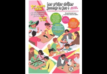 Les P'tits drôles jouent le jeu_Bourcefranc-le-Chapus