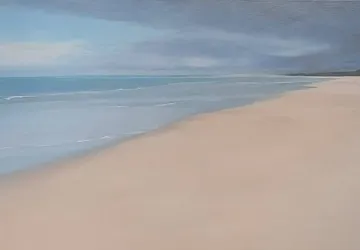 Exposition d'art : Le ciel, le soleil et la mer_Marennes-Hiers-Brouage