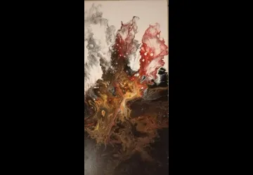 Exposition d'art : Au fil du temps et des belles histoires_Marennes-Hiers-Brouage