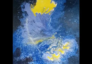 Exposition d'art : Les étoiles du grand bleu_Marennes-Hiers-Brouage